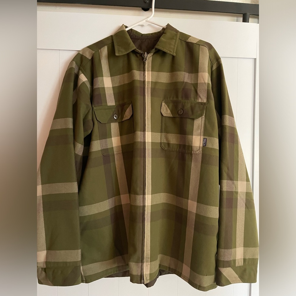 Patagonia Reversible Jacket XL